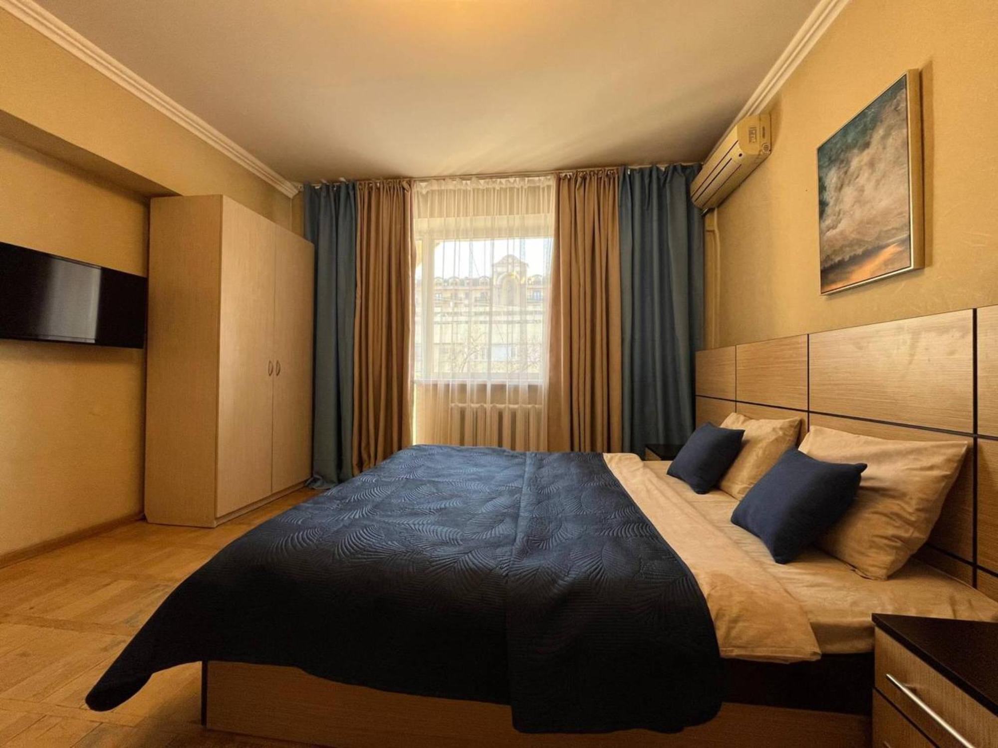 30 Traveler'S Choice In The City Center Almatî Exterior foto